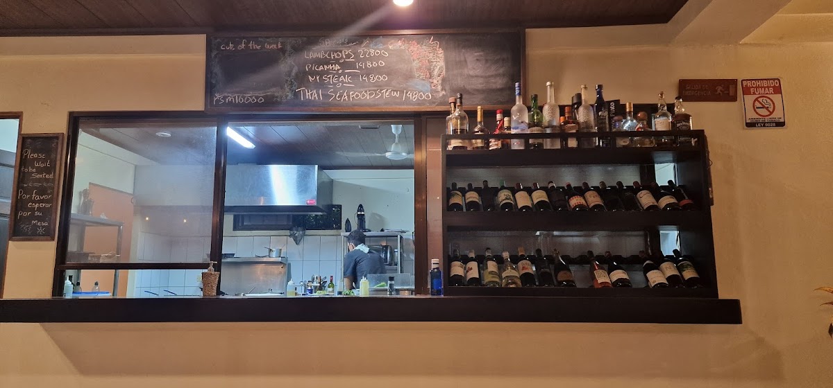 Restaurante San Miguel